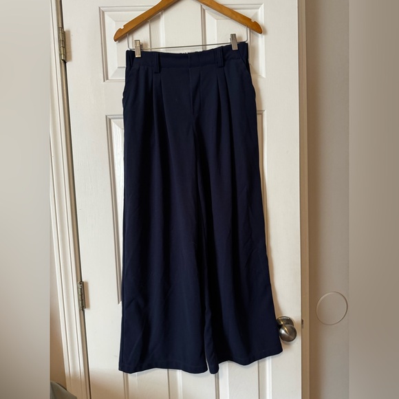 NWOT Halara Wide Leg Pants Petite Medium - Picture 1 of 5